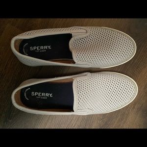 Slip on Sperrys